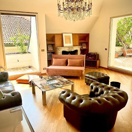 Imperial Terrace Suite Milánó Kültér fotó
