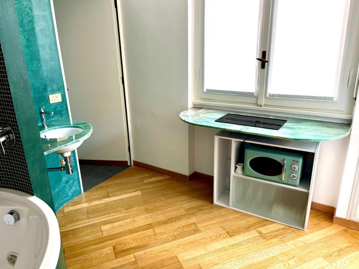 Imperial Terrace Suite Milánó Kültér fotó
