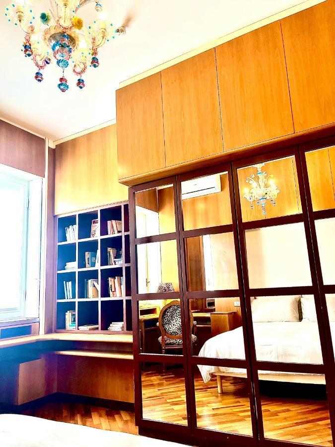 Imperial Terrace Suite Milánó Kültér fotó