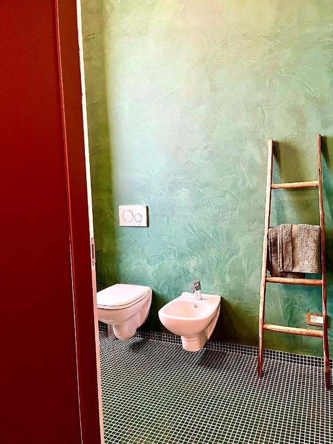 Imperial Terrace Suite Milánó Kültér fotó