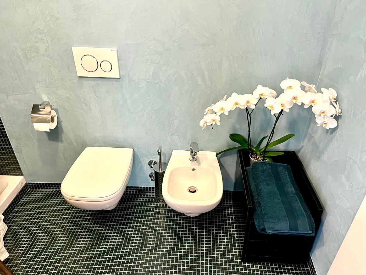 Imperial Terrace Suite Milánó Kültér fotó