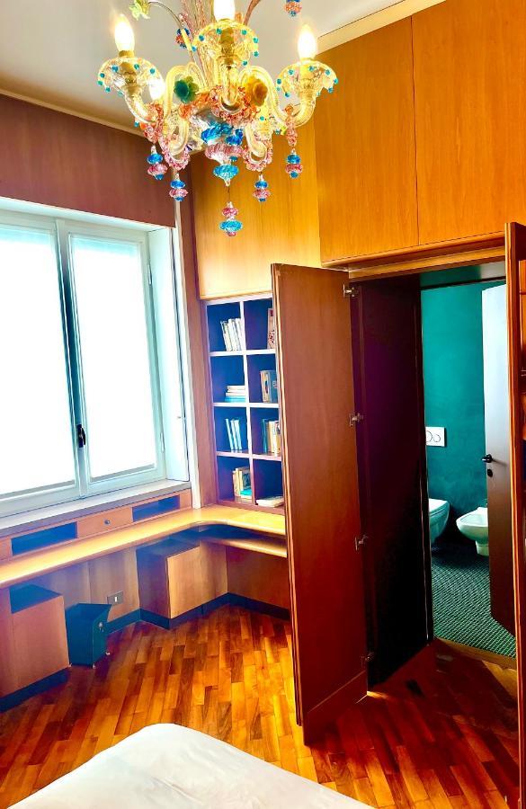 Imperial Terrace Suite Milánó Kültér fotó