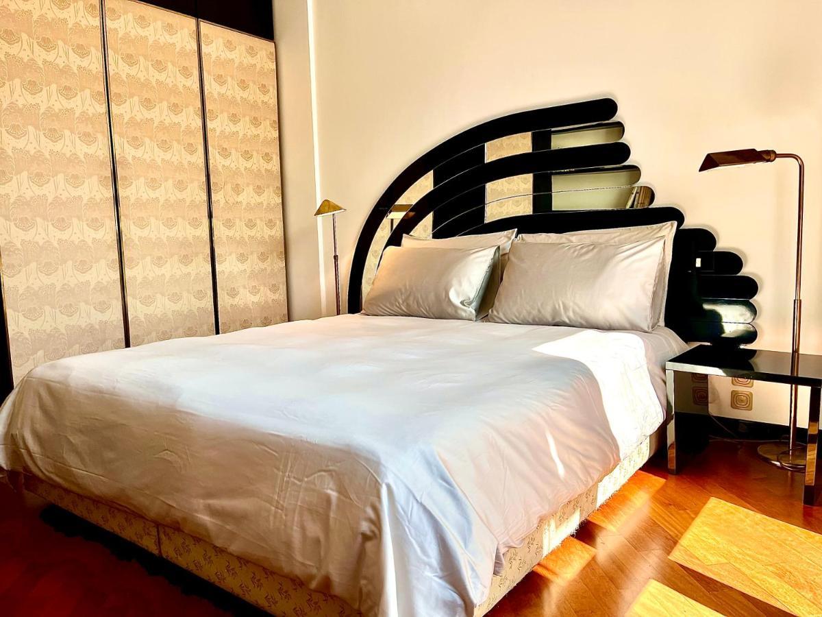 Imperial Terrace Suite Milánó Kültér fotó