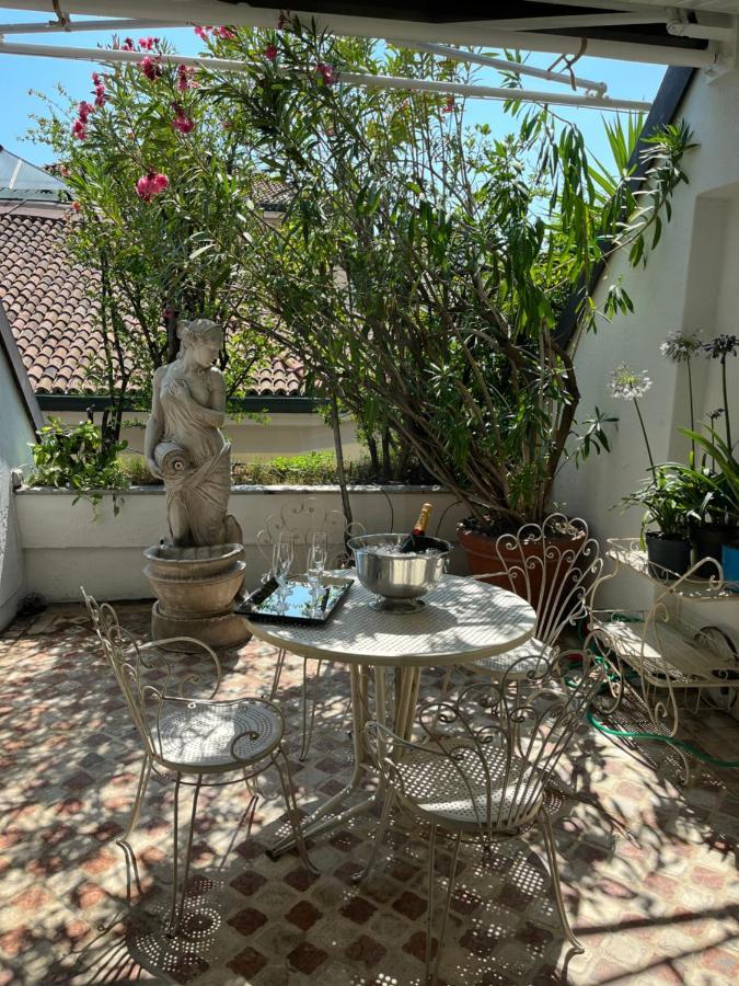 Imperial Terrace Suite Milánó Kültér fotó
