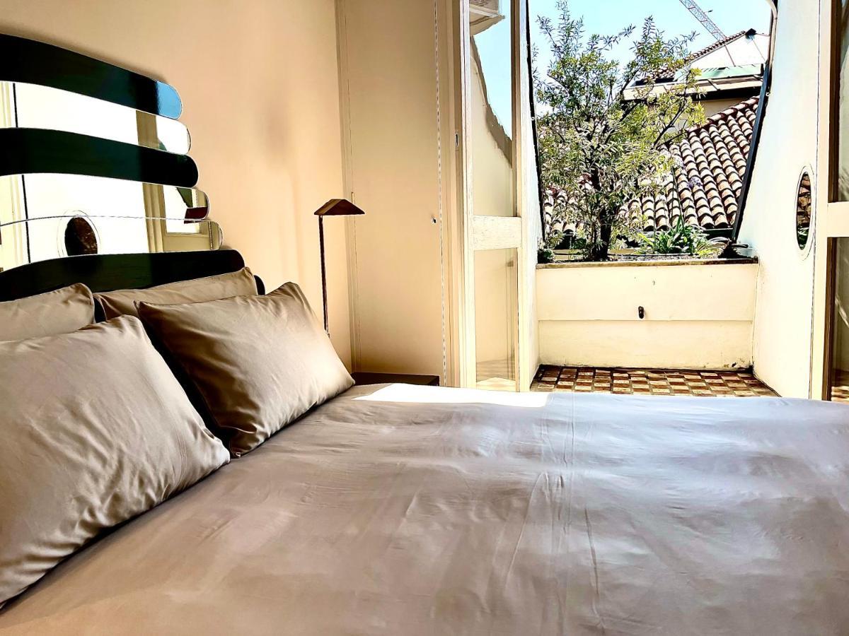 Imperial Terrace Suite Milánó Kültér fotó