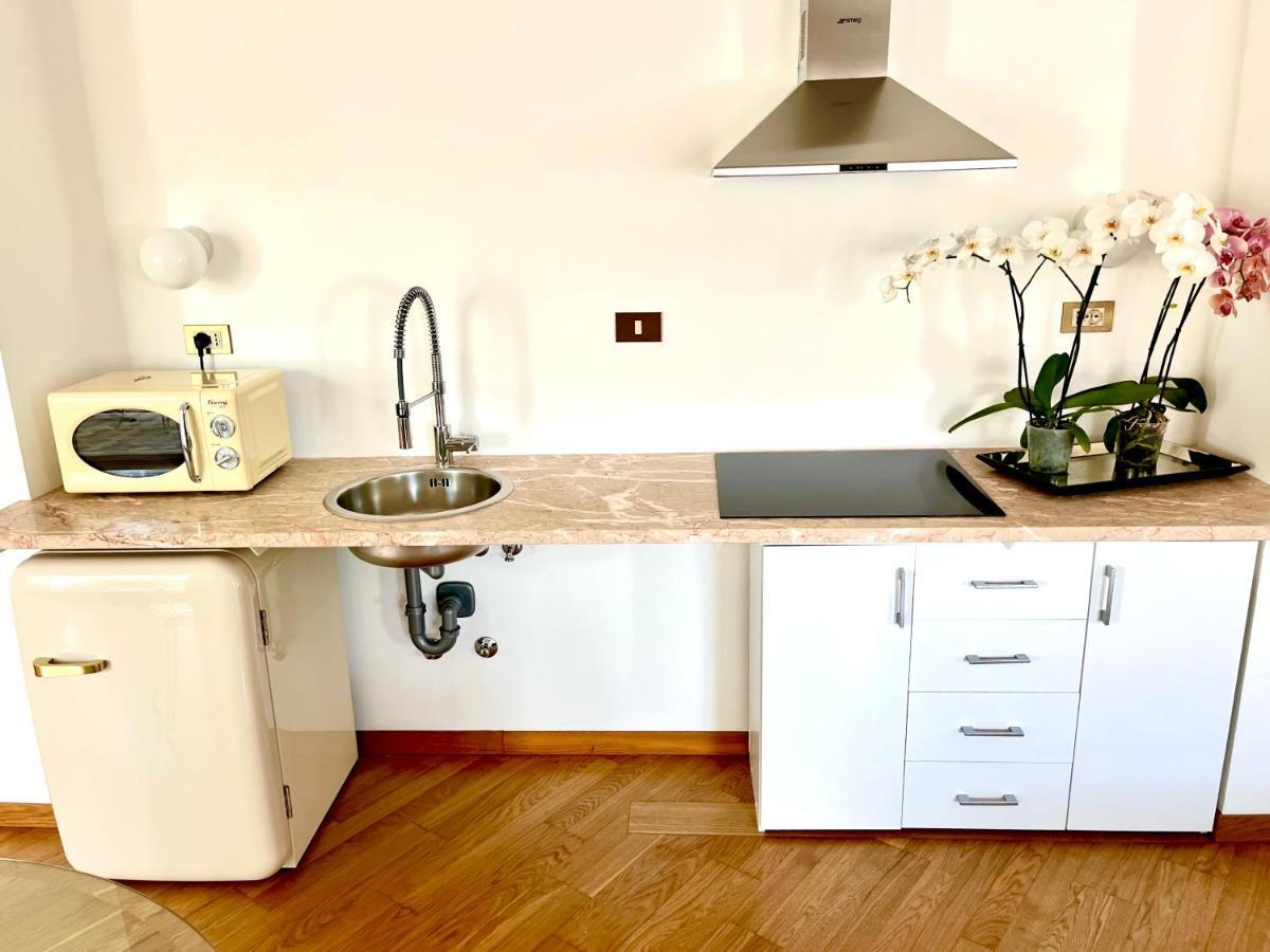 Imperial Terrace Suite Milánó Kültér fotó