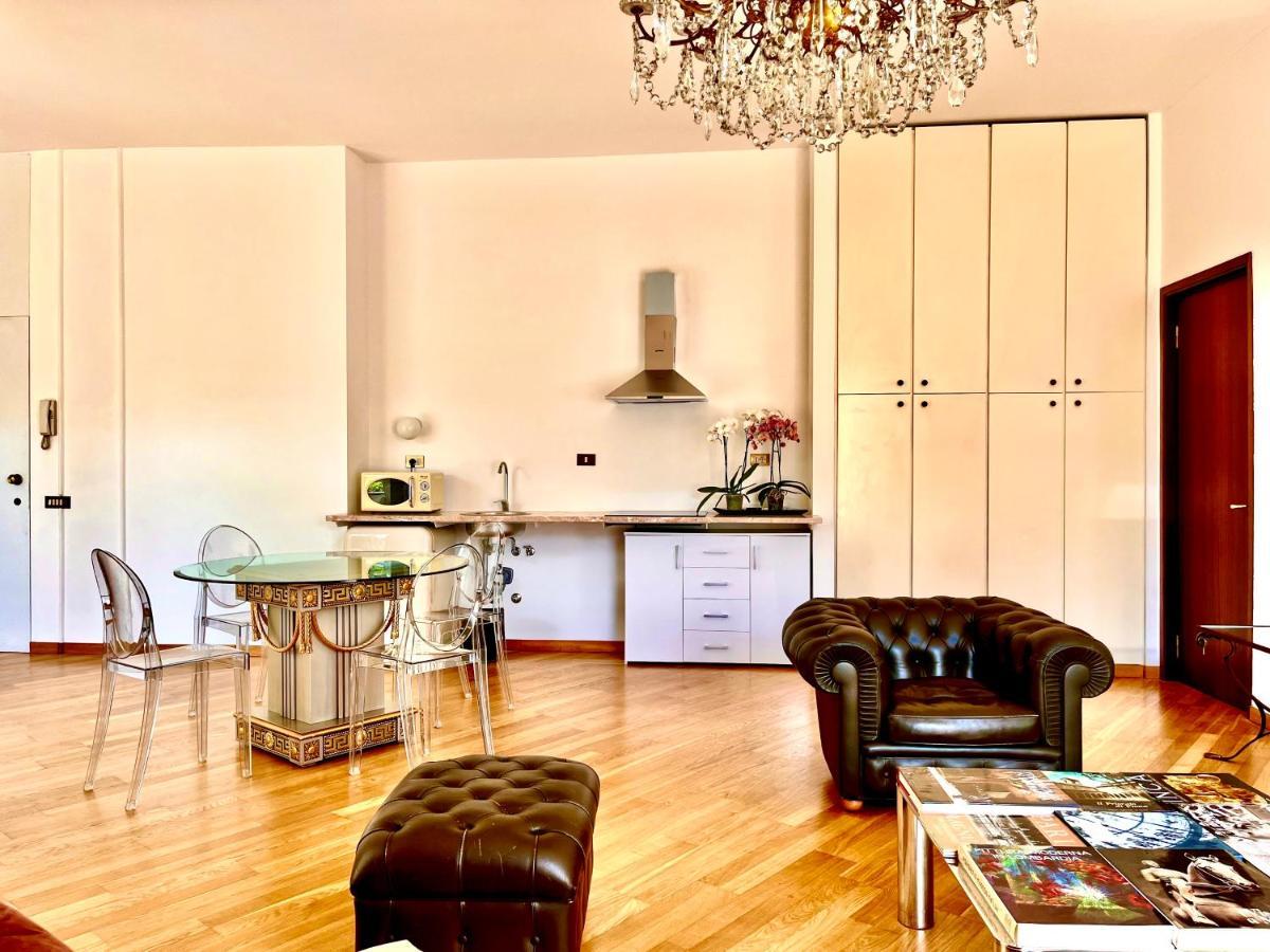 Imperial Terrace Suite Milánó Kültér fotó