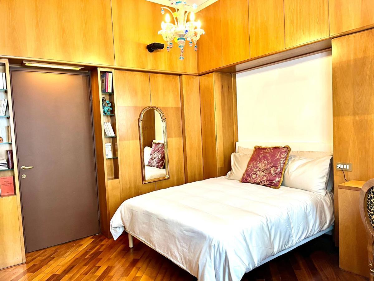 Imperial Terrace Suite Milánó Kültér fotó
