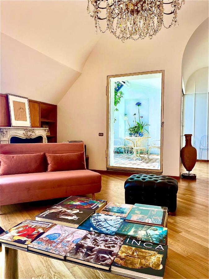 Imperial Terrace Suite Milánó Kültér fotó
