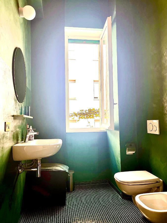 Imperial Terrace Suite Milánó Kültér fotó